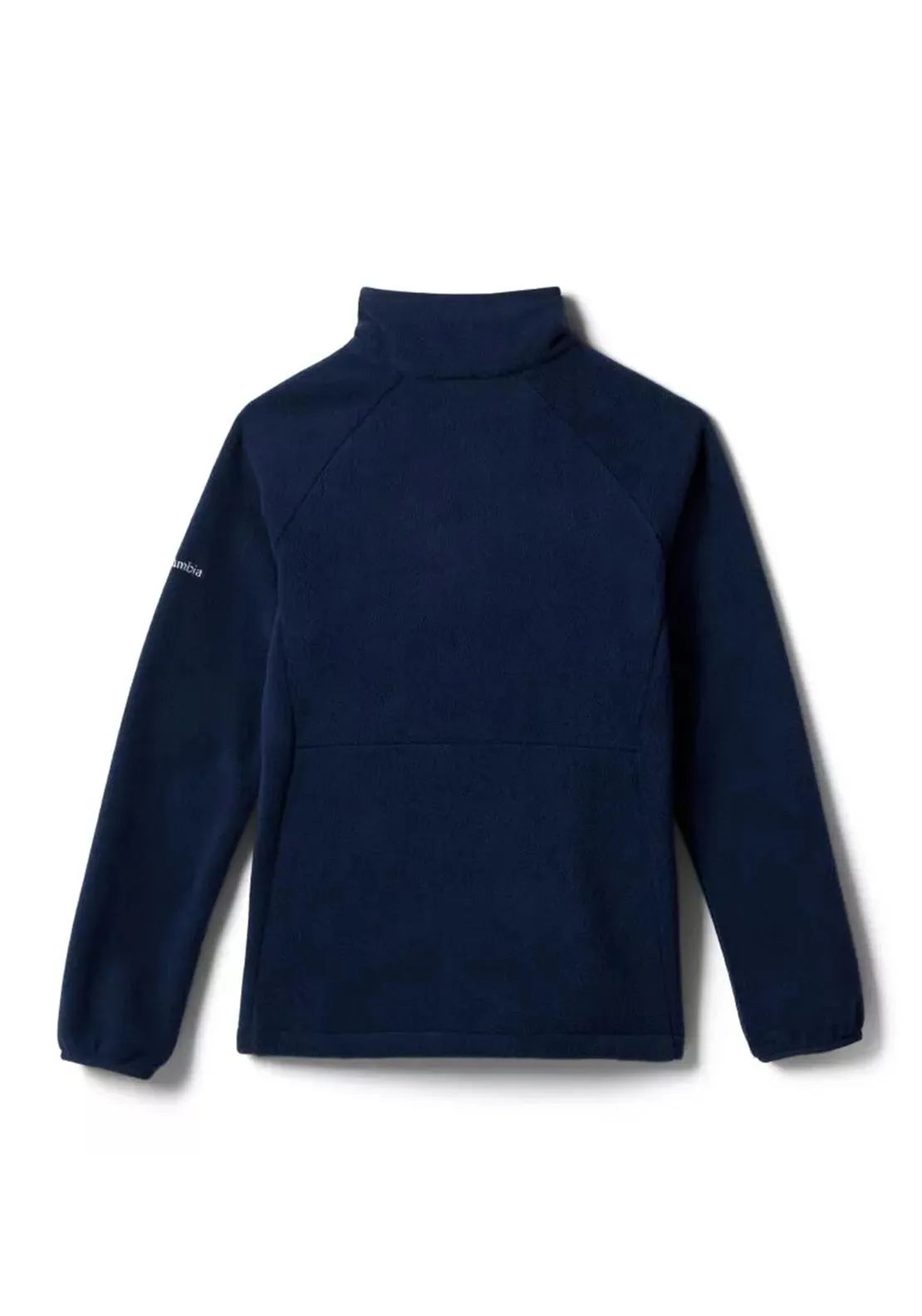 Columbia Kids Fast Trek Full Zip Fleece, Navy