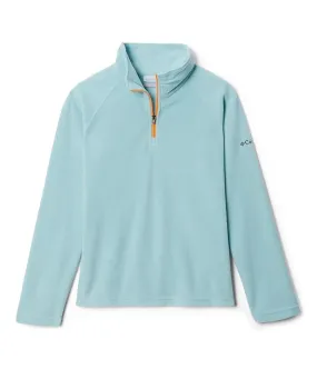 Kids Fleece Half Zip