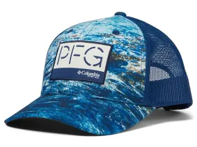 Columbia Kids PFG Camo Snapback Cap