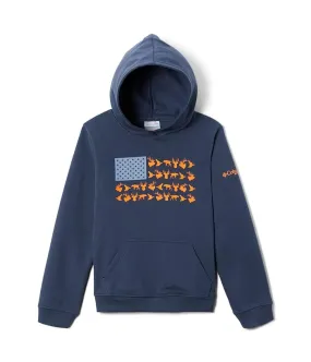 Hunting Flag Hoodie for Children