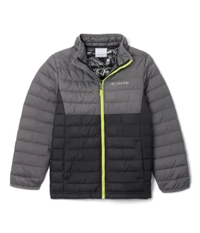 Columbia Kids Light Puffer Jacket