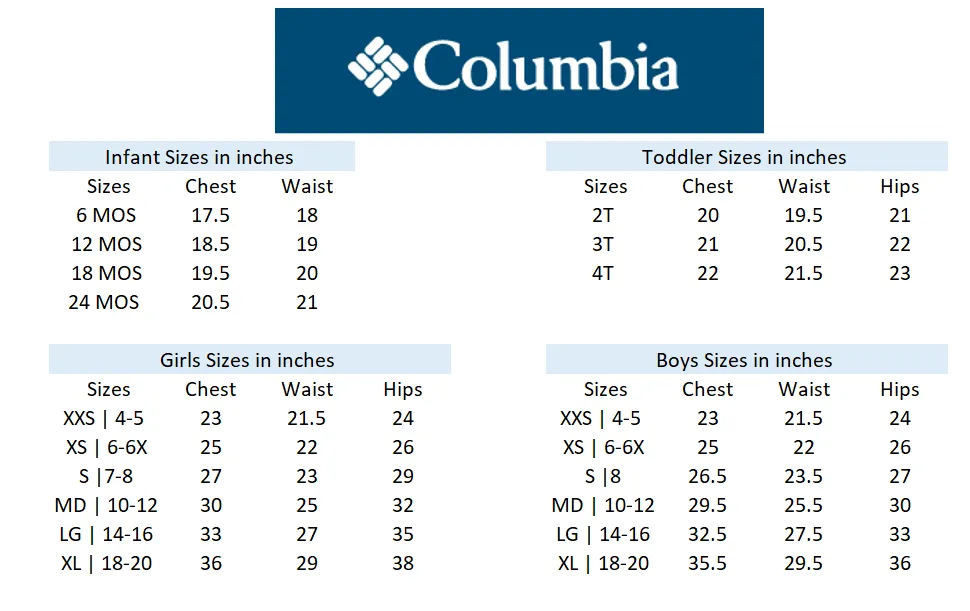 Columbia Youth Snowslope™ II Bib