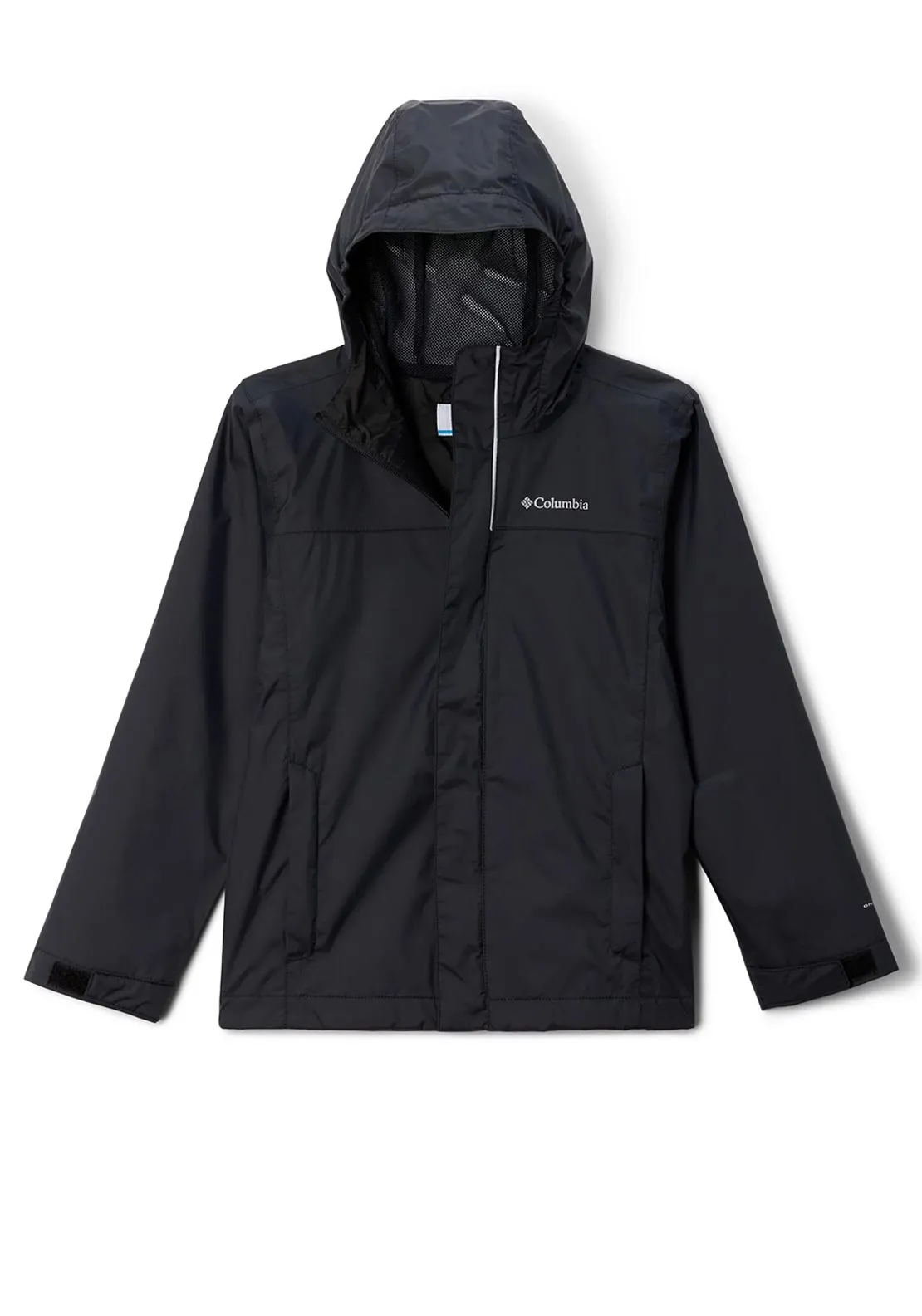 Columbia Kids Watertight II Waterproof Jacket, Black