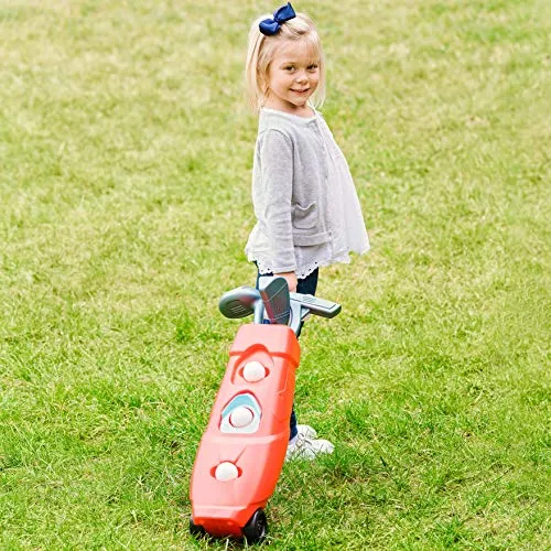 Toddler Golf Toy Set