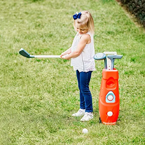 Toddler Golf Toy Set