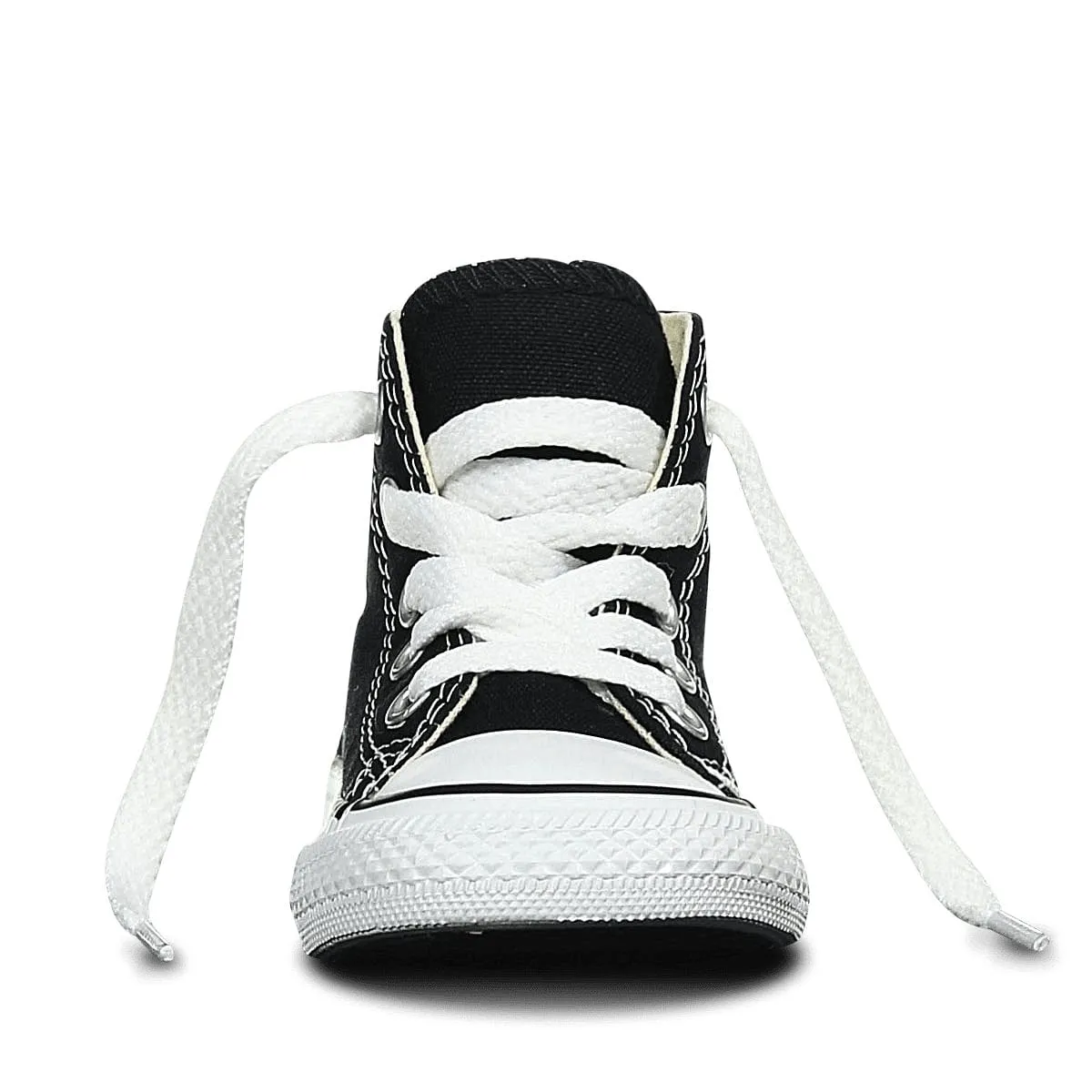 Kids High Top Black and White Chuck Taylor All Star Shoes