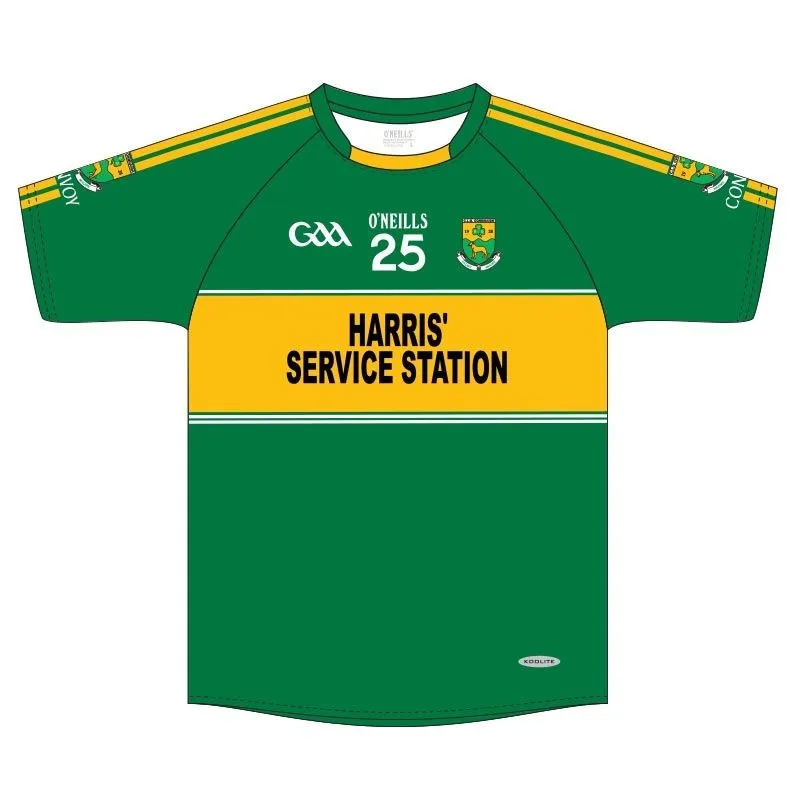 Convoy GAA Kids' Jersey 