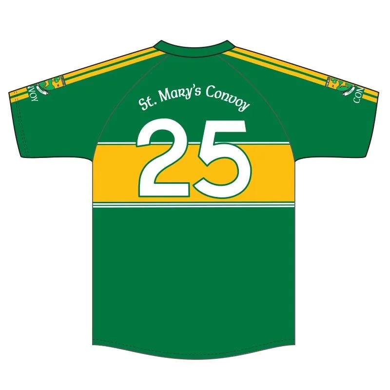 Convoy GAA Kids' Jersey 