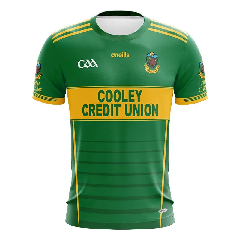 Cooley Kickhams Kids' Jersey