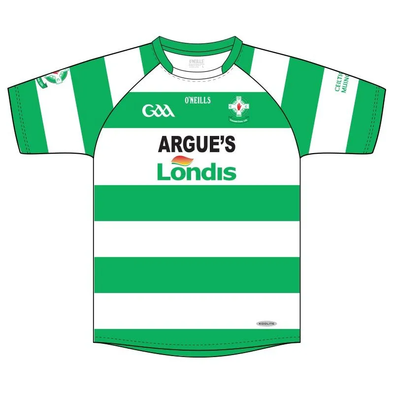 Cootehill Celtic GAA Kids' Jersey 