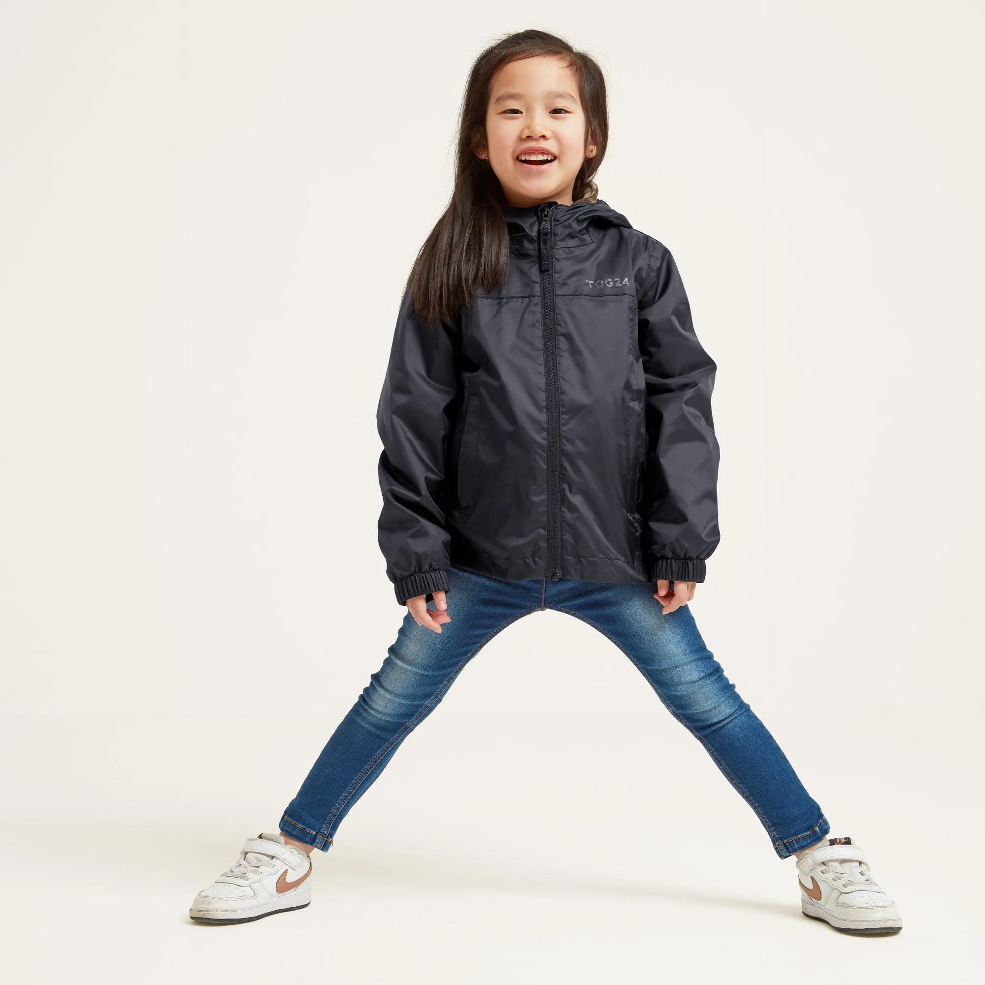 Copley Kids Waterproof Jacket - Black