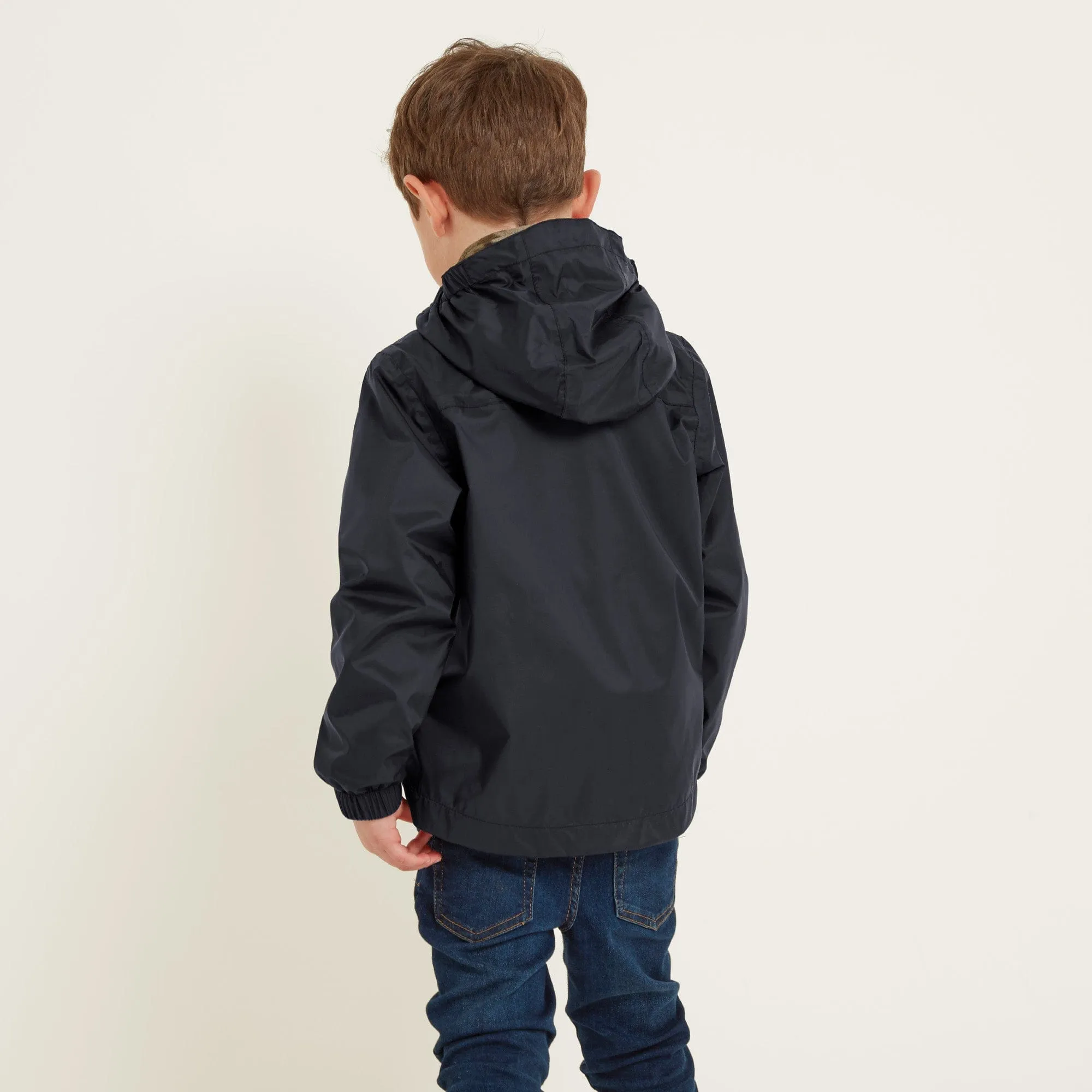 Copley Kids Waterproof Jacket - Black