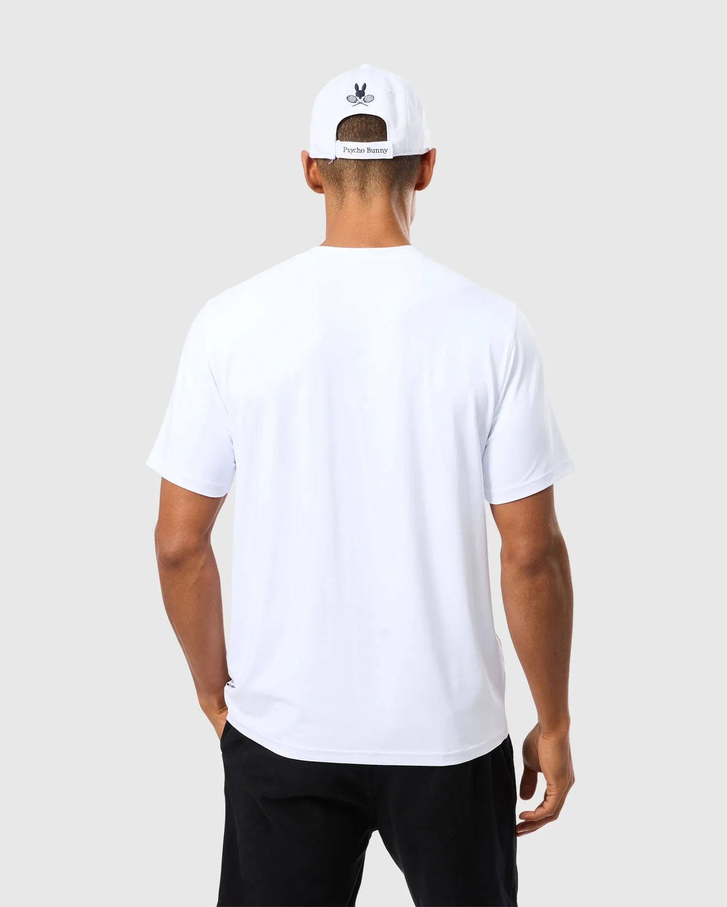 Men's Courtside Graphic Design Tee