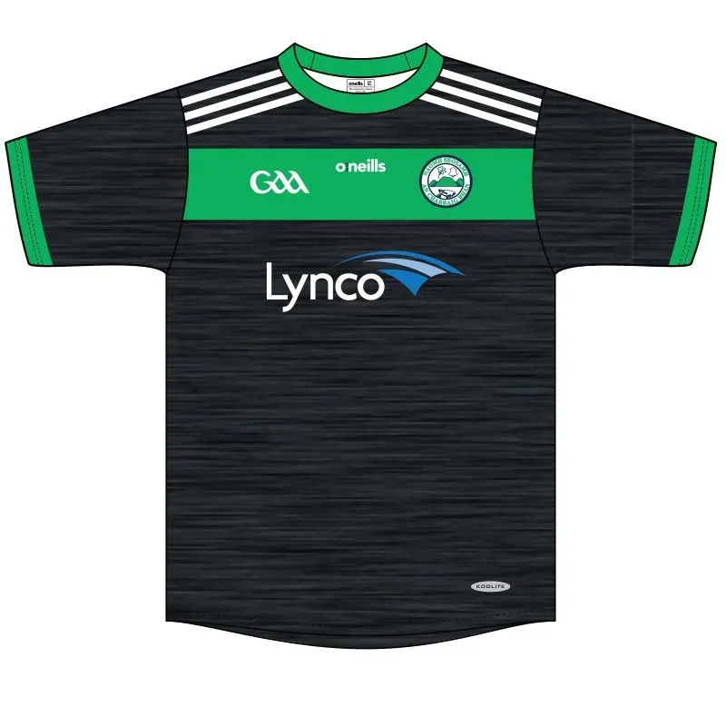 Craigbane GAA Jersey Kids (Black)