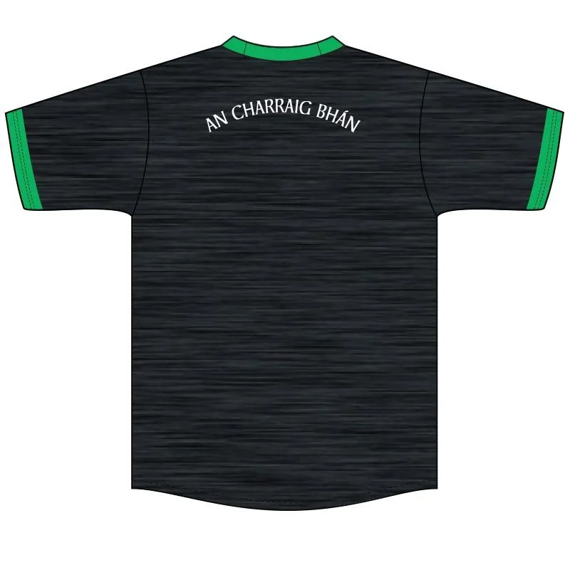 Craigbane GAA Jersey Kids (Black)