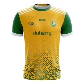 Craughwell GAA Kids' Jersey (Amber)