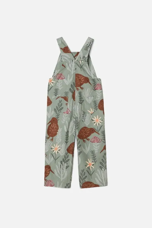 Creative Kiwi Children's Overalls