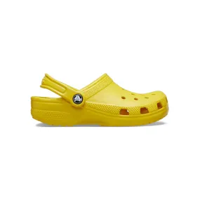 CROCS CLASSIC CLOG SUNFLOWER - KIDS