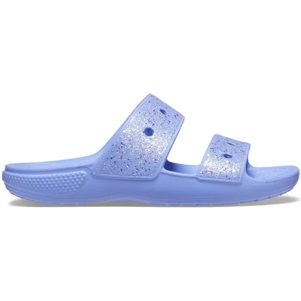 Crocs Classic Glitter Clog - Kids