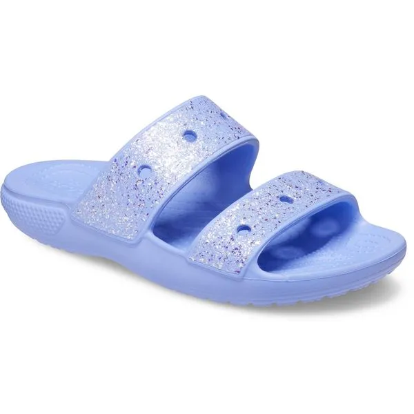 Crocs Classic Glitter Clog - Kids