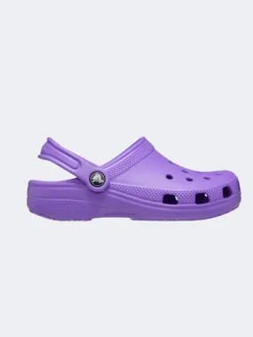 Crocs Classic Kids Lifestyle Slippers Galaxy