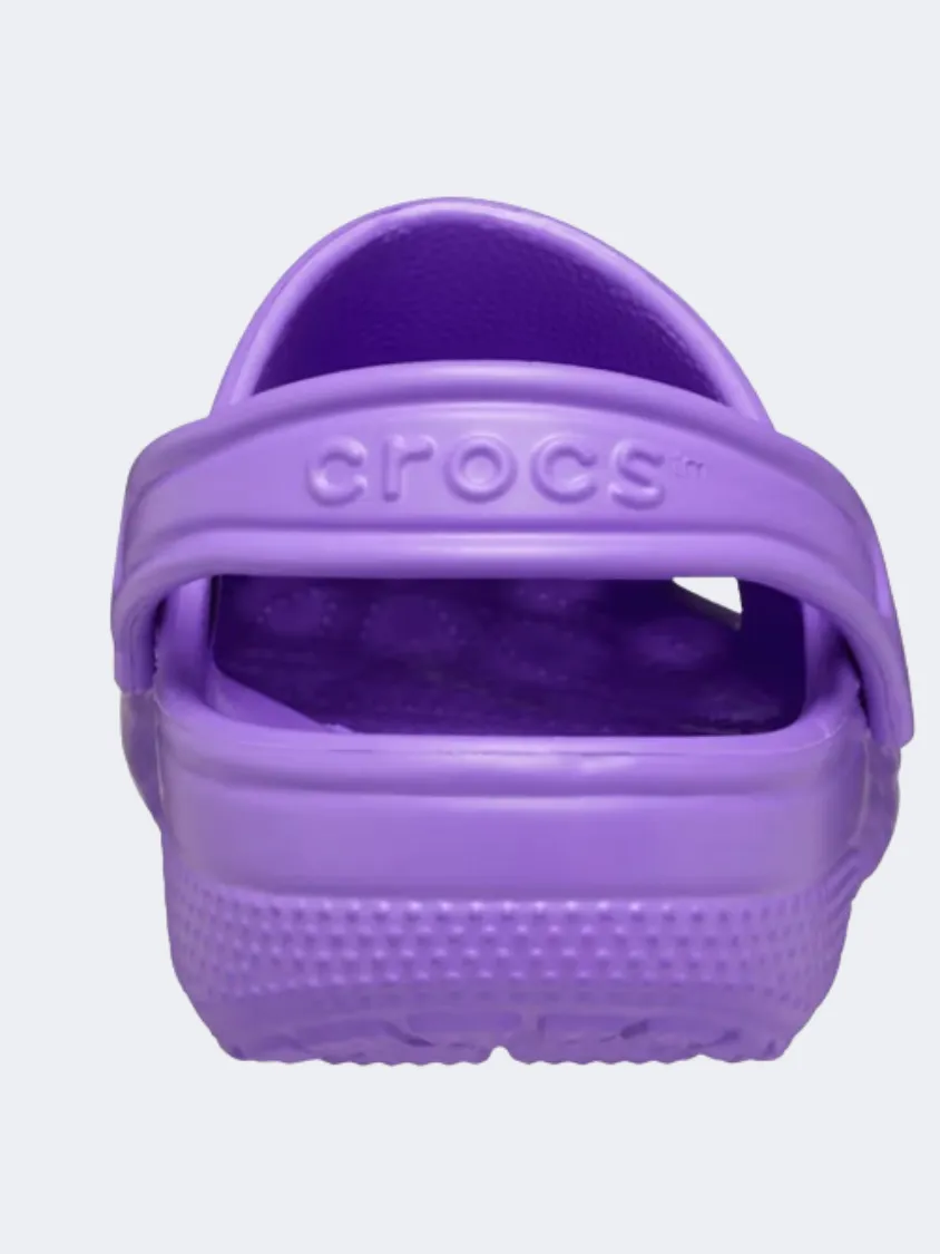 Crocs Classic Kids Lifestyle Slippers Galaxy