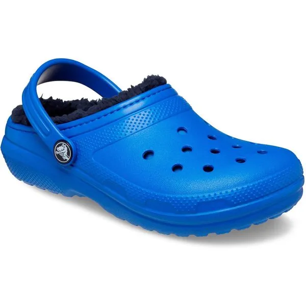 Crocs Classic Lined Clog - Kids