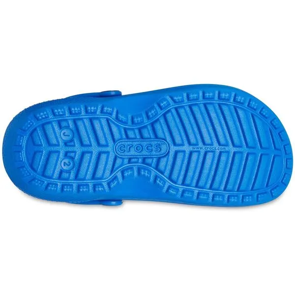 Crocs Classic Lined Clog - Kids