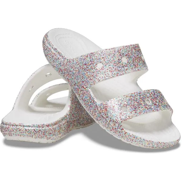 Crocs Classic Sprinkles Slide - Kids