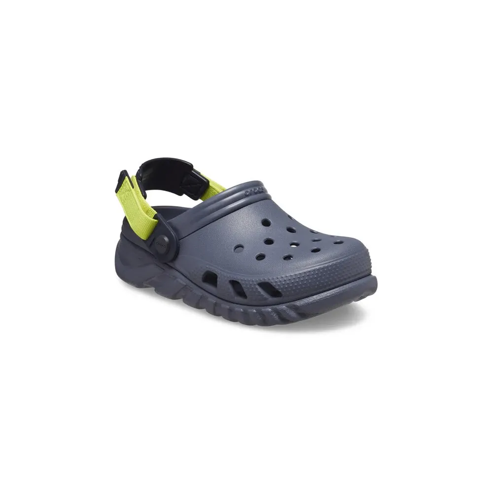 CROCS DUET MAX CLOG STORM - KIDS