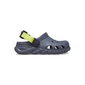 CROCS DUET MAX CLOG STORM - KIDS