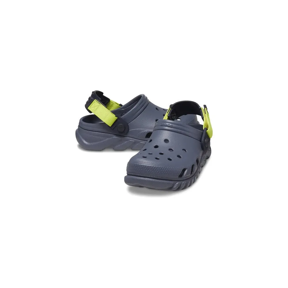 CROCS DUET MAX CLOG STORM - KIDS