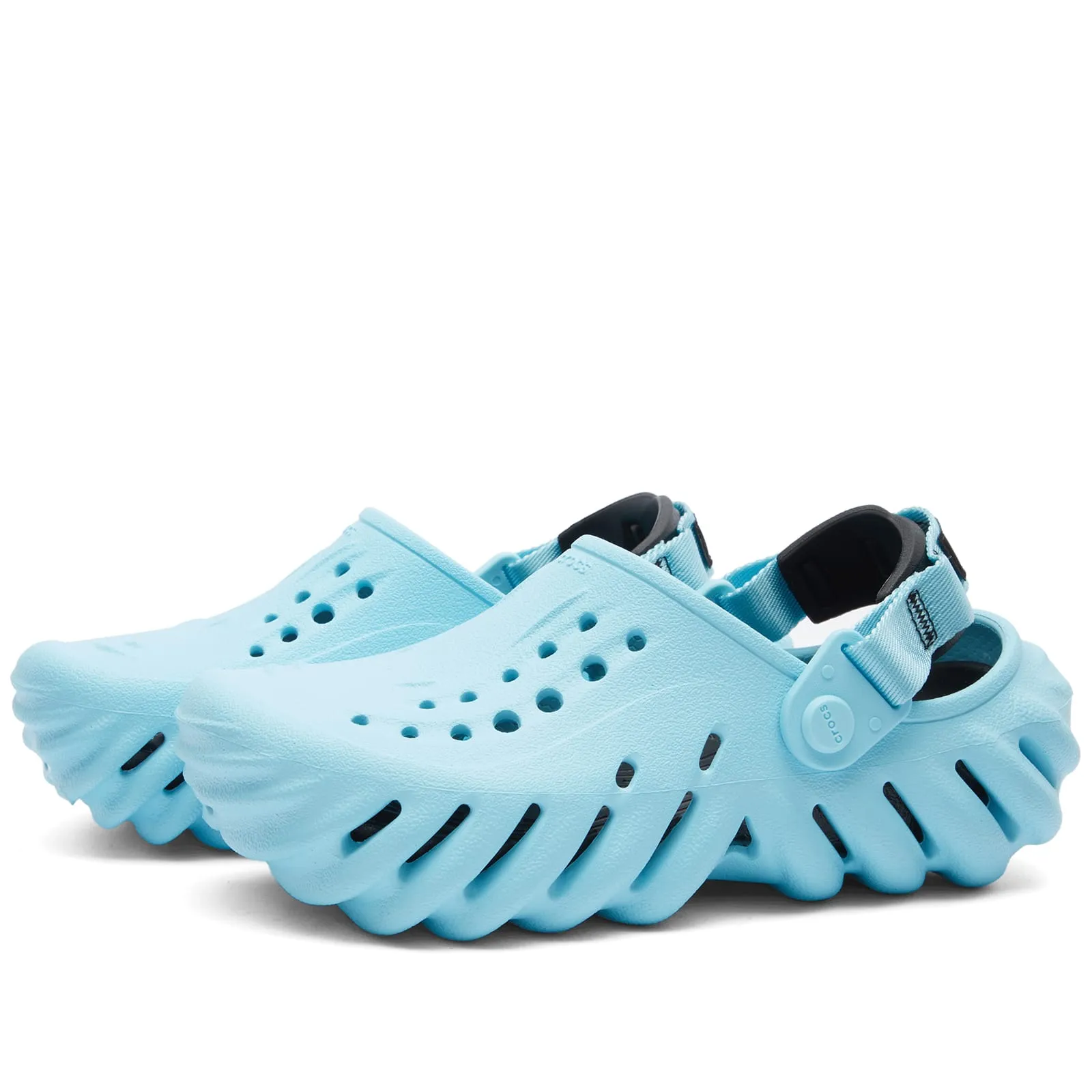 Crocs Echo Kids Clog Arctic