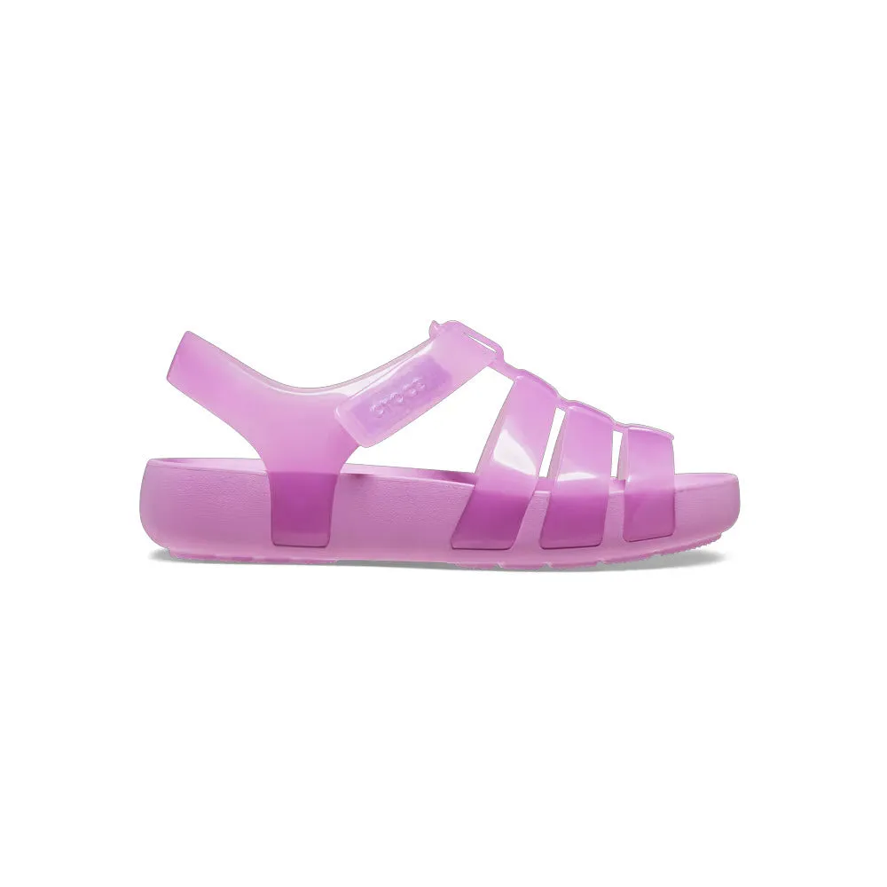 CROCS ISABELLA JELLY BUBBLE - KIDS