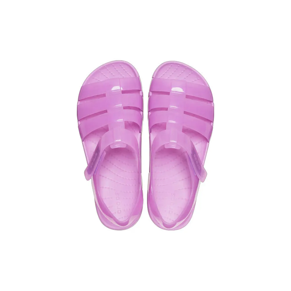 CROCS ISABELLA JELLY BUBBLE - KIDS