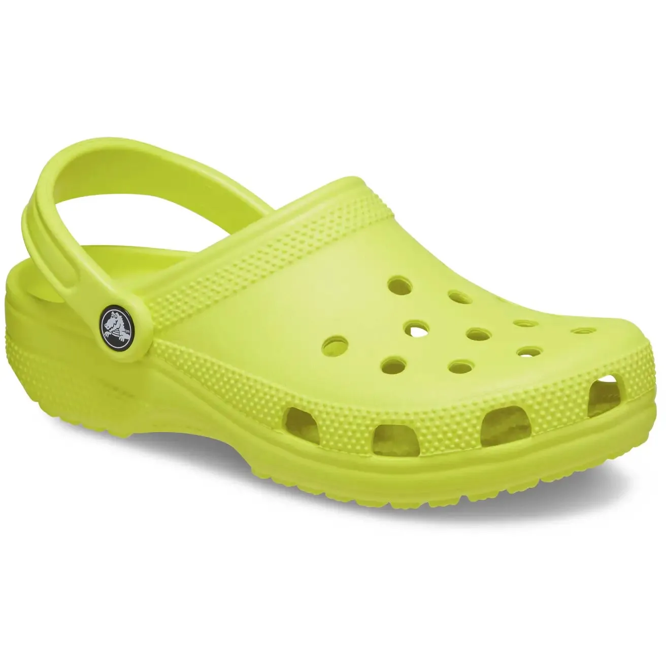 CROCS KIDS CLASSIC CLOG - ACIDITY