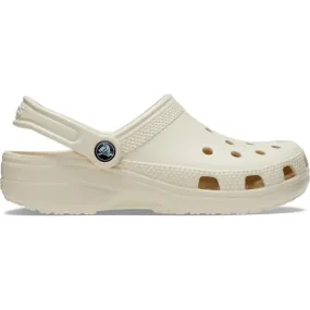 CROCS KIDS CLASSIC CLOG - BONE