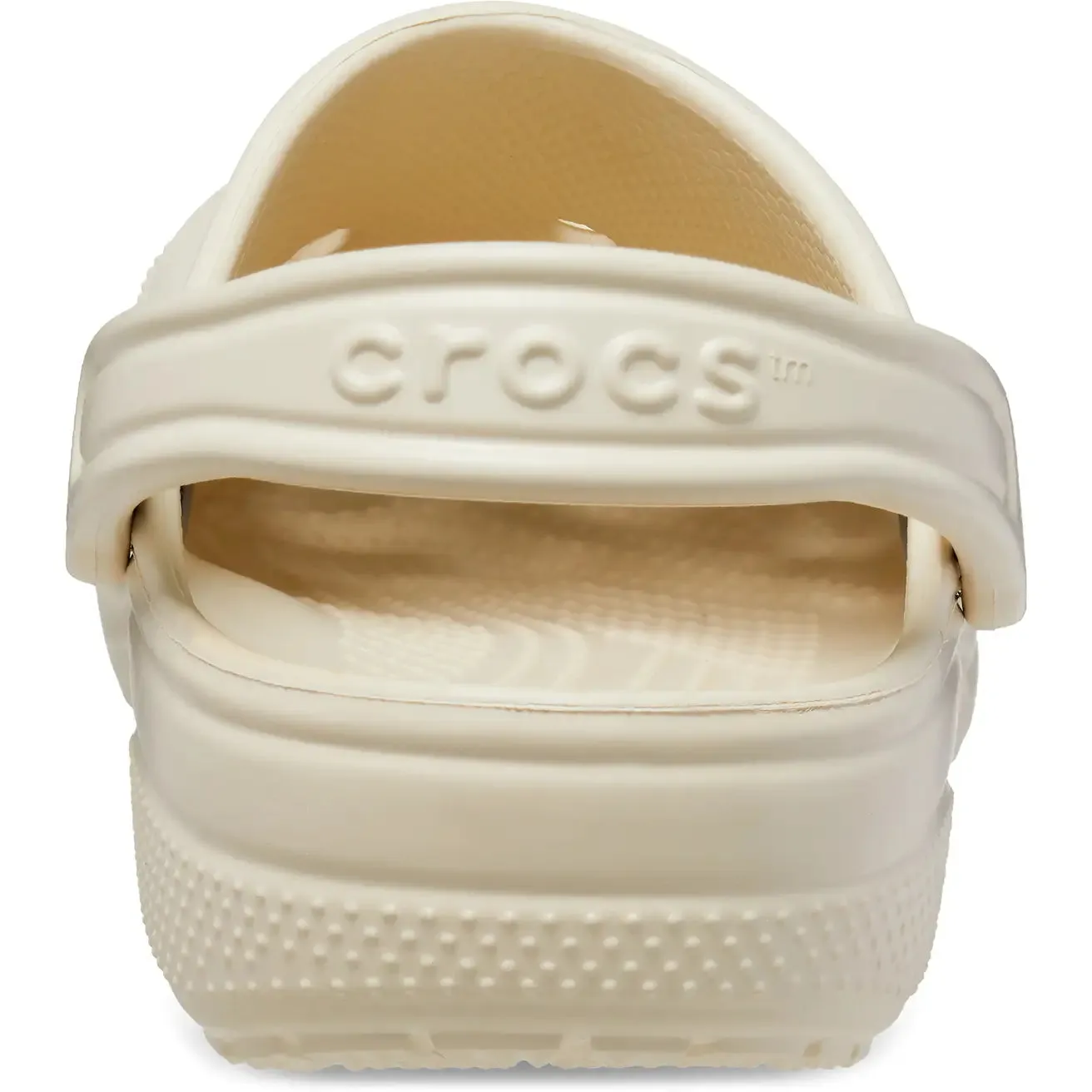 CROCS KIDS CLASSIC CLOG - BONE