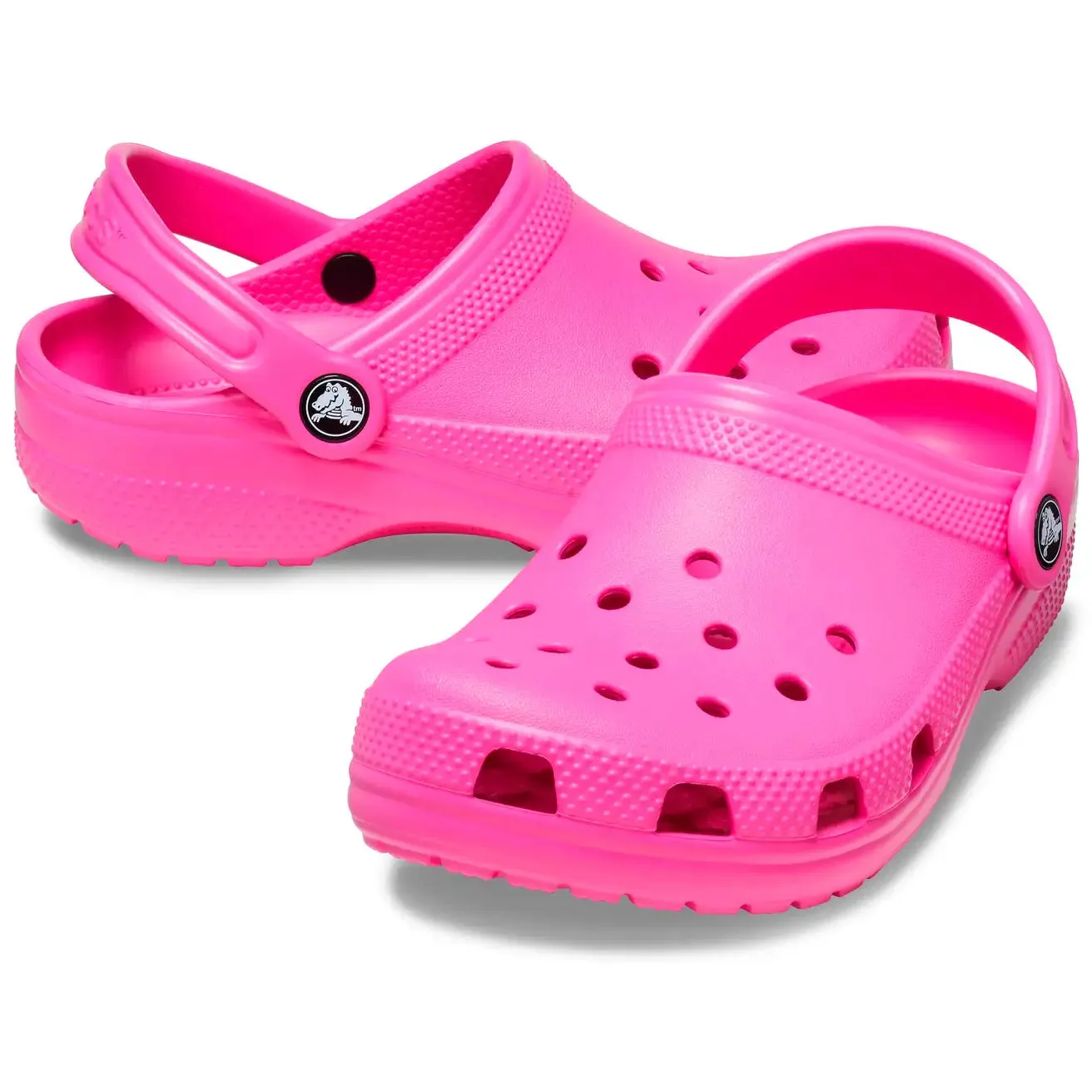 CROCS KIDS CLASSIC CLOG - JUICE