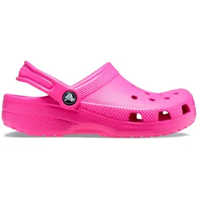 CROCS KIDS CLASSIC CLOG - JUICE