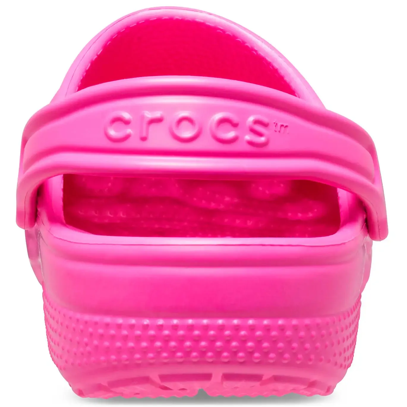 CROCS KIDS CLASSIC CLOG - JUICE