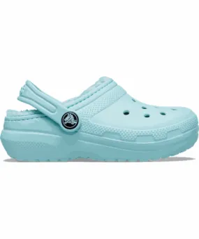 Crocs Kids' Classic Lined Clog