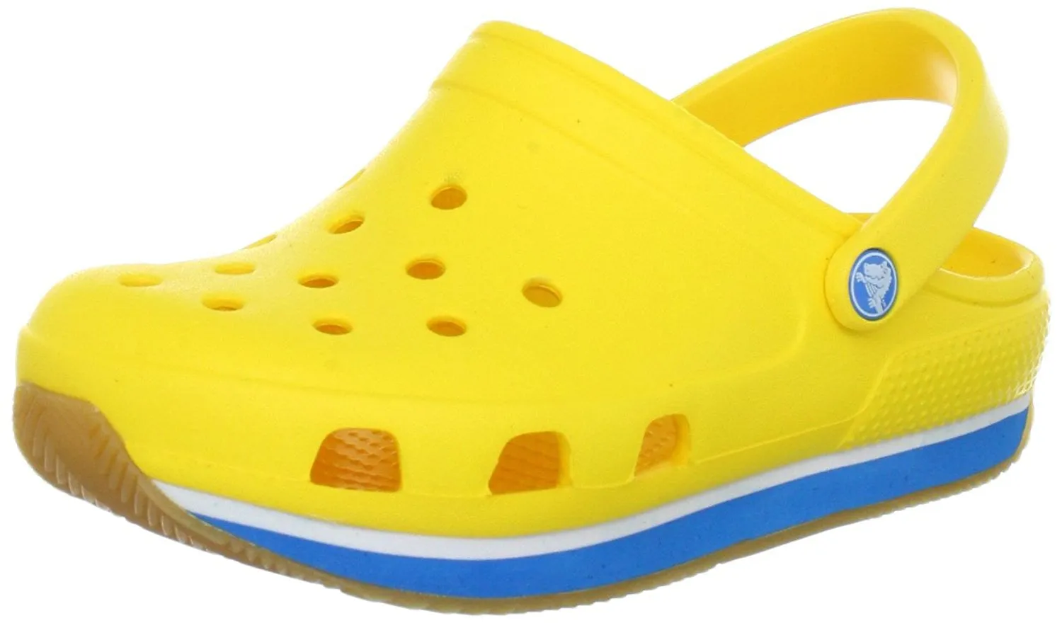 crocs Kids' Retro Clog