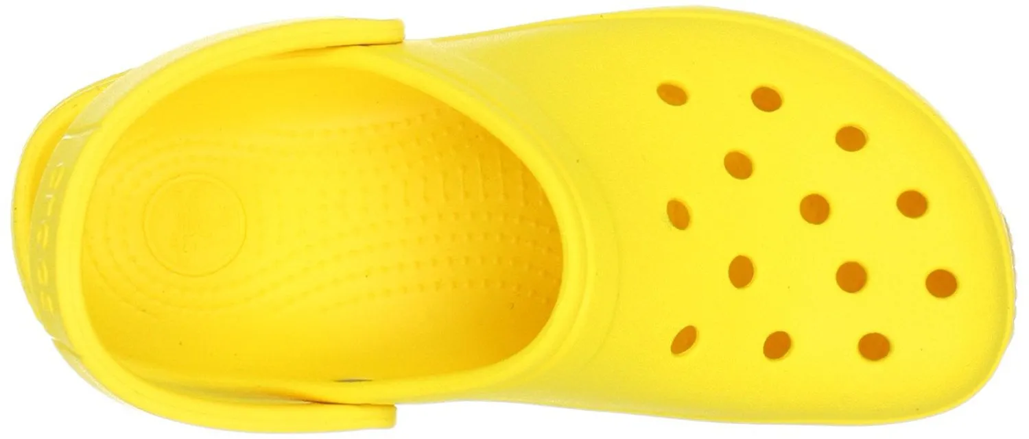 crocs Kids' Retro Clog