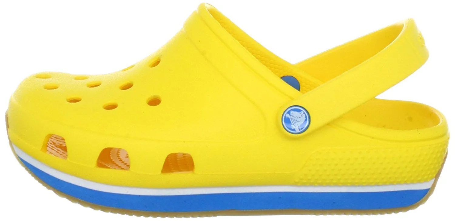 crocs Kids' Retro Clog