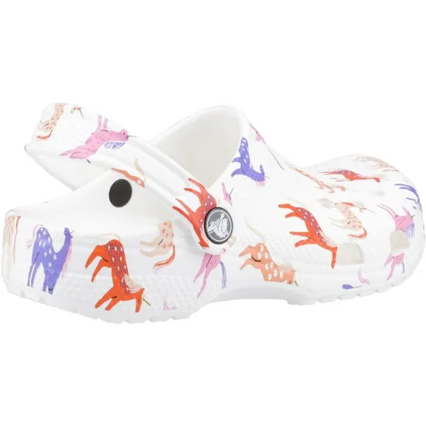 Crocs Kids' Classic Clog