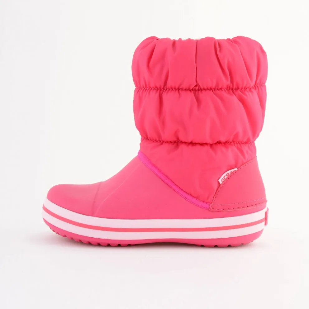 Crocs Winter Puff Boot Kids