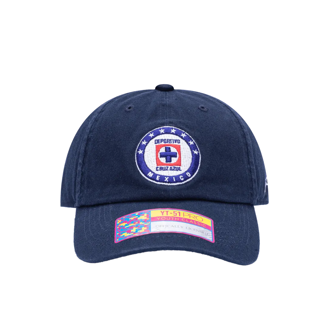 Cruz AzulBambo Kids Classic Hat