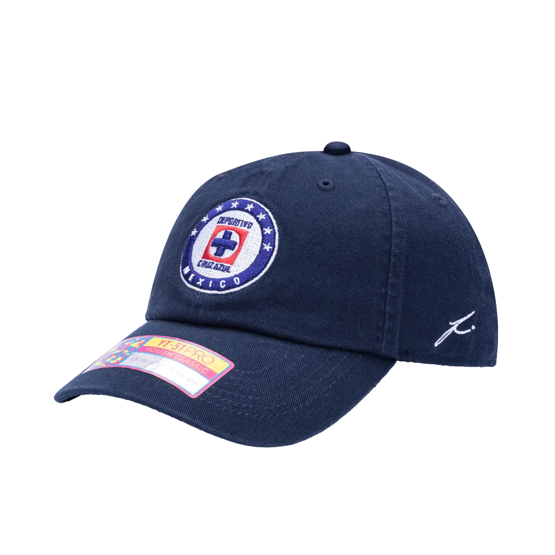 Cruz AzulBambo Kids Classic Hat