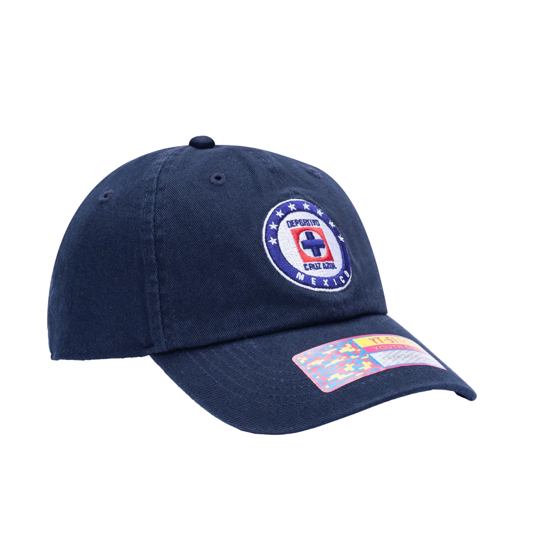 Cruz AzulBambo Kids Classic Hat